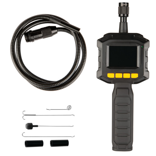 Performance Tool LCD Inspection Camera W50145 - front view