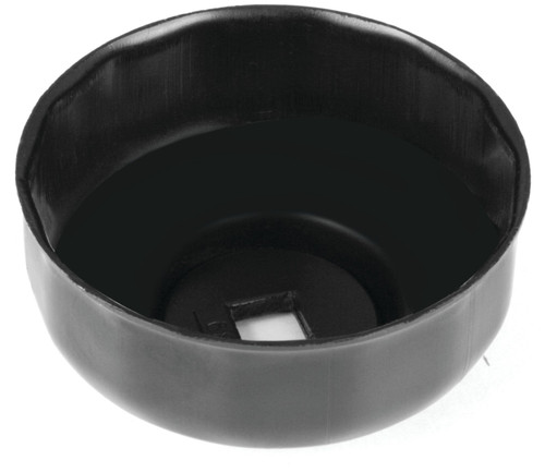 Performance Tool Cap Filter Wrench 68mm 14 Flutes W54067 - front view