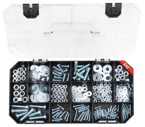 Performance Tool 740-Piece Fastener Assortment W5264