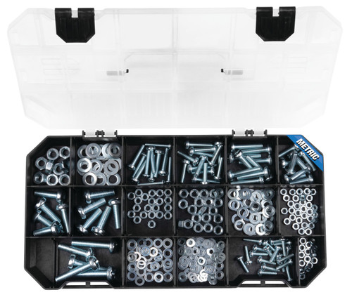 Performance Tool 740-Piece Fastener Assortment W5264