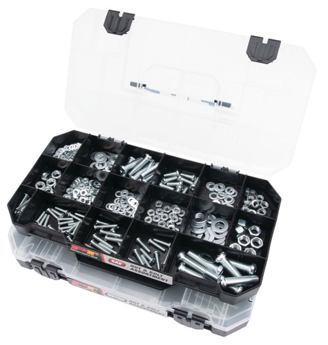 Performance Tool 740-Piece Fastener Assortment W5264