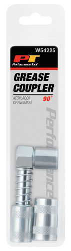 Performance Tool 90 Degree Swivel Coupler W54225 - packaging