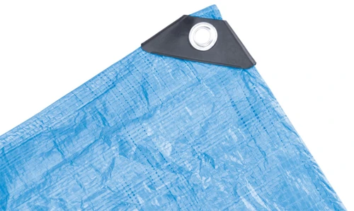 Performance Tool Tarp (8 ft. x 10 ft.) Blue W6004