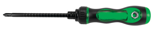 Performance Tool 2-in-1 Ratcheting Screwdriver W80037 - front view