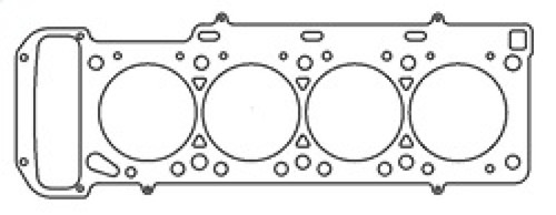 Cometic Head Gasket for BMW S14B20/B23 93.4mm .040in MLS | C4294-040
