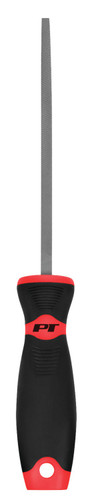 Performance Tool 8 in. Square File w/ XL Handle W7545 - front view