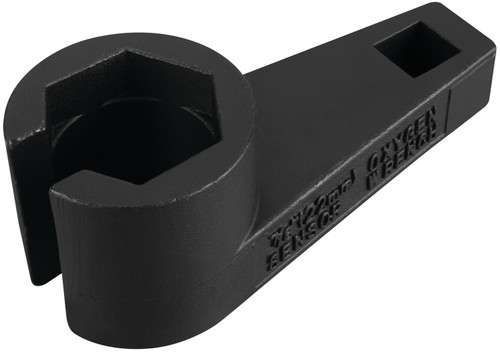 Performance Tool Off Set Oxygen Sensor Wrench W80491 - front view