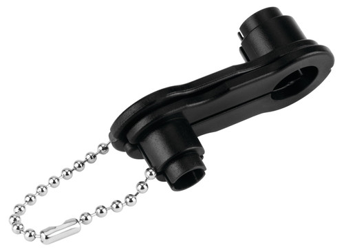 Performance Tool 2-Piece Ford Trans Line Disconnect W83112 - front view