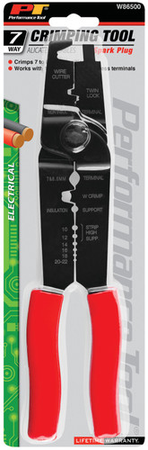 Performance Tool Crimping Tool W86500 - packaging