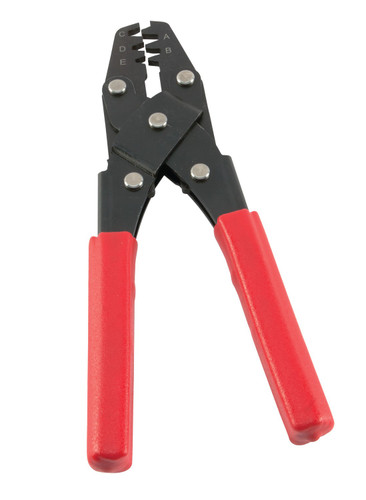 Performance Tool Open Barrel Crimper Tool W86502 - front view