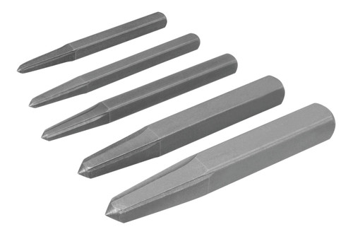 Performance Tool 5-Piece Tapered Extractor Set W80562 - front view