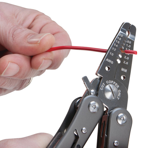 Performance Tool 13-in-1 Electrician Multi-Tool W86506