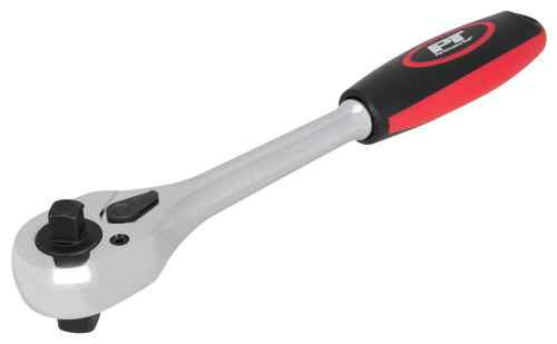 Performance Tool 3/8 in. & 1/2 in. Dual Drive Ratchet W9112 - front view