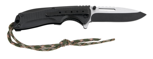 Performance Tool Paracord Handle Folding Knife W9360