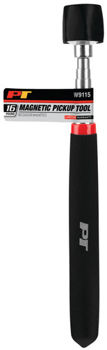 Performance Tool 16 lb. Magnetic Pickup Tool W9115 - packaging