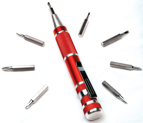Performance Tool 9-Piece Precision Screwdriver Set W9147