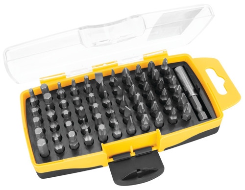 Performance Tool 67-Piece Bit Set W9172
