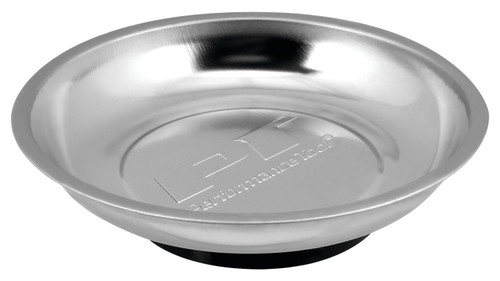 Performance Tool 4-1/4 in. Magnetic Parts Tray W9155 - front view