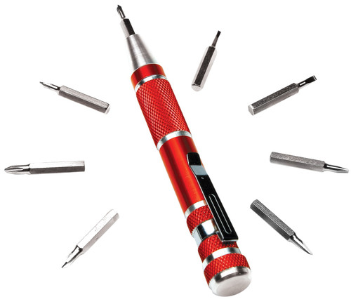 Performance Tool 2-Piece Precision Pocket Screwdriver W9157