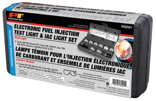 Performance Tool 10-Piece Noid & IAC Light Set W89501