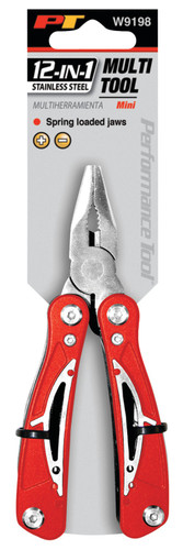 Performance Tool Mini Multifunction Tool W9198