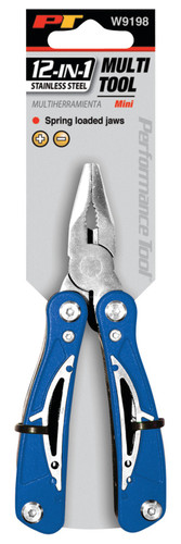 Performance Tool Mini Multifunction Tool W9198