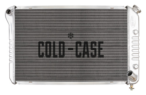 Aluminum Radiator CHV718A