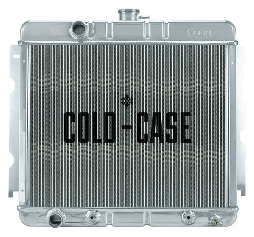 Aluminum Radiator - Big Block MOP756A-5