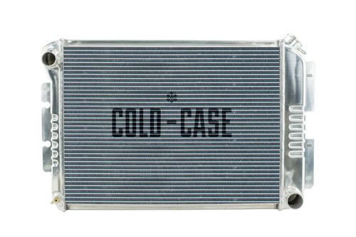 Aluminum Radiator - Big Block, Automatic Transmission CHC11A