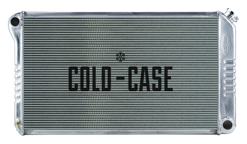 Aluminum Radiator - Manual Transmission GMA42