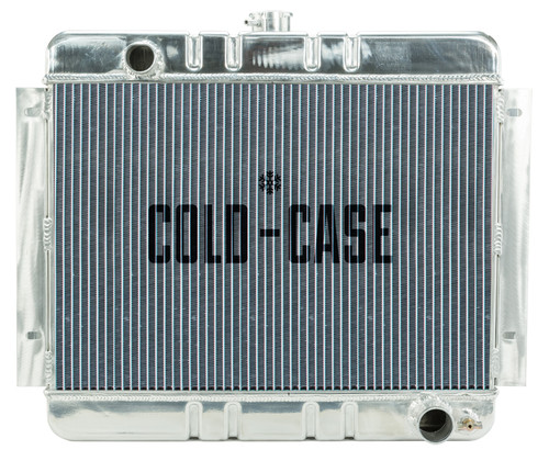 Aluminum Radiator - Manual Transmission CHN540