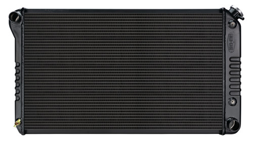 Black Aluminum Radiator - Automatic Transmission GMA42AB