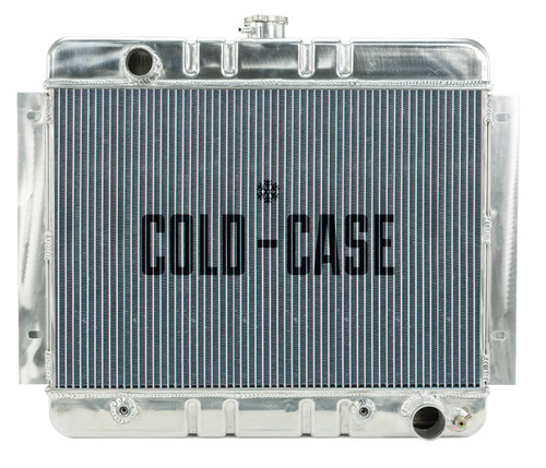 Aluminum Radiator - Automatic Transmission CHN540A