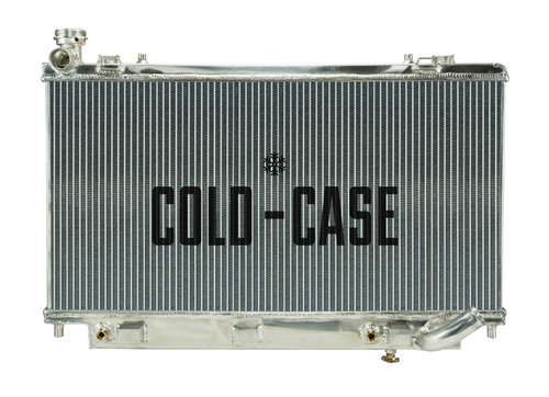 Aluminum Radiator LMP5005A