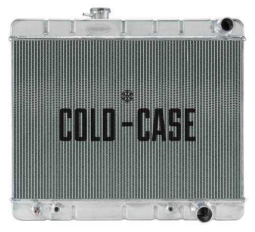 Aluminum Radiator - without A/C, Automatic Transmission GPG20