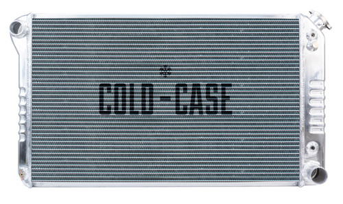 Aluminum Radiator - Automatic Transmission GMT556A