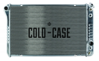 Aluminum Radiator LMP590A