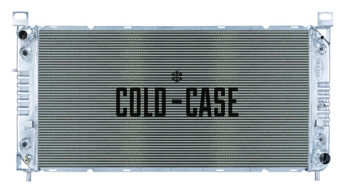 Aluminum Radiator - with Engine Oil Cooler, Automatic Transmission GMT569A