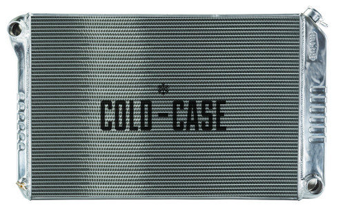 Aluminum Radiator - Manual Transmission CHC545