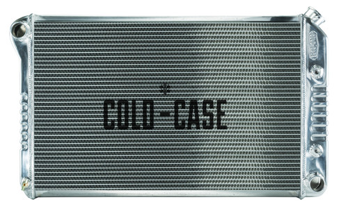 Aluminum Radiator - Automatic Transmission CHC545A