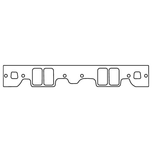 Cometic Intake Manifold Gasket for Chevy SB V8 .059in CFM-20 | C5414-059