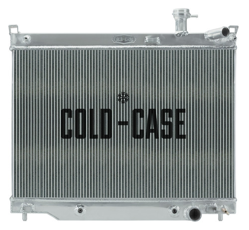 Aluminum Radiator - Automatic Transmission GMT573A