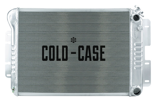 Aluminum Radiator - LS Swap CHC547A