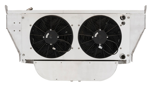 Radiator Support Kit with A/C - LS Swap CHT56355LSK