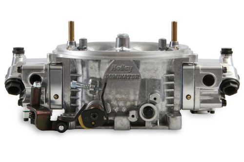 Holley Dominator SP Carburetor 0-80688 - front view