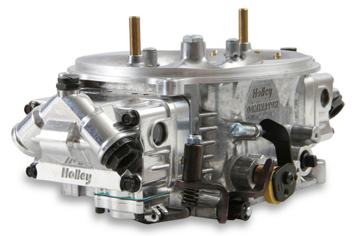 Holley Dominator SP Carburetor 0-80688 - angled view