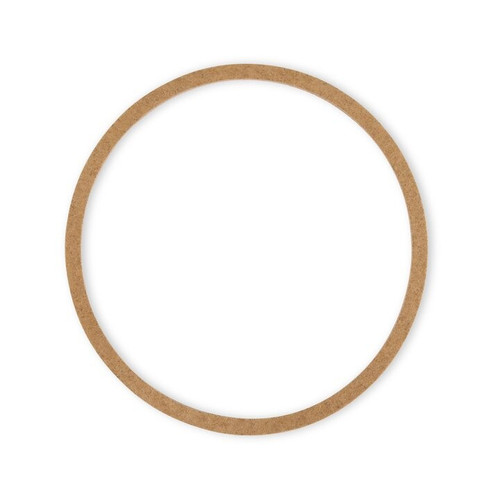5" Air Cleaner Gasket 108-4 - front view