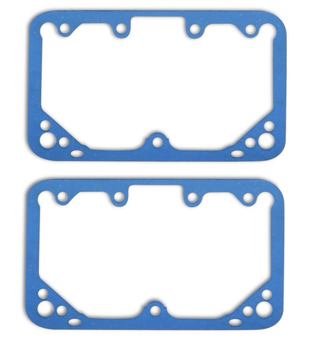 Blue Non-Stick Fuel Bowl Gasket 108-120 - front view