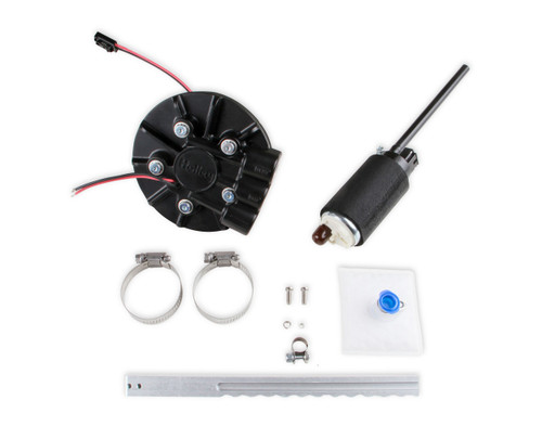 Diecast In-Tank Carbureted RetroFit Fuel Pump Module-Returnless System 12-129 - front view