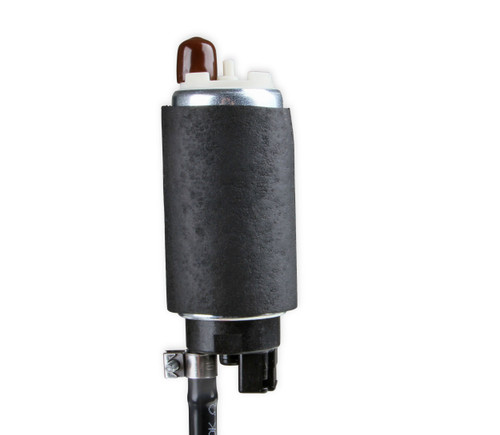 Diecast In-Tank Carbureted RetroFit Fuel Pump Module-Returnless System 12-129 - angled view